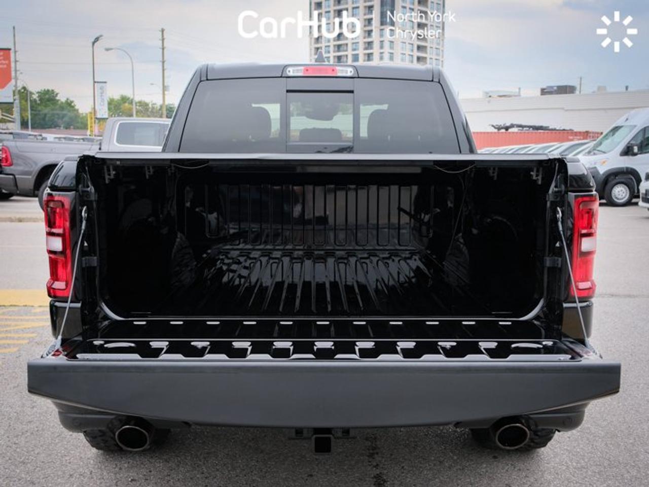 2026 RAM 1500 Sport Crew Cab 5'7'' Box 5.7L HEMI eTorque V8 | Steel Sport Hood | 3.92 Rear Axle Photo