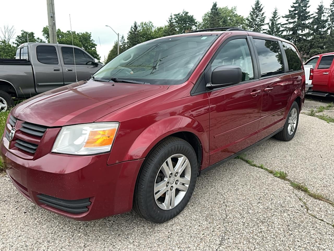 2010 Dodge Grand Caravan SE Photo0