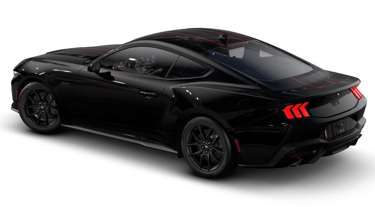 2026 Ford Mustang GT Premium Fastback Photo1