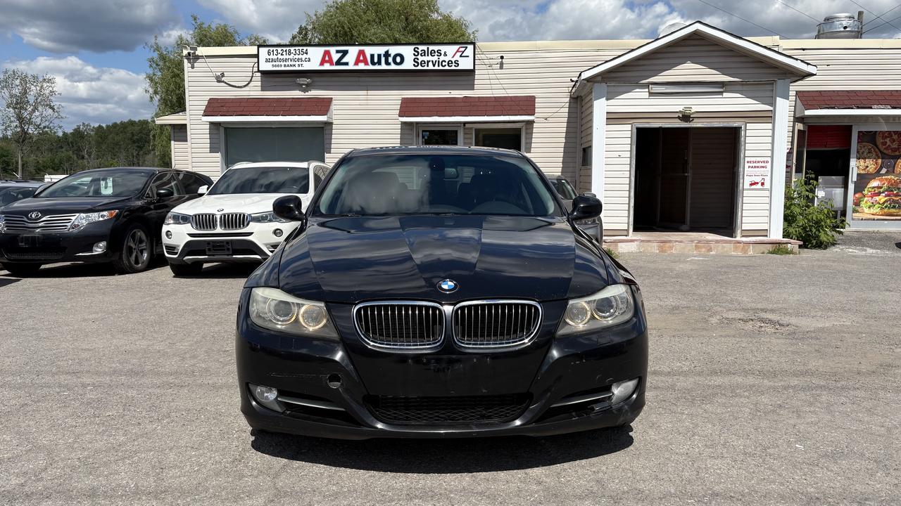 2009 BMW 3 Series 335i xDrive Photo