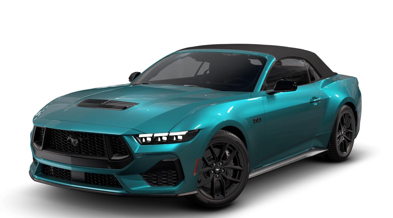 2026 Ford Mustang GT Premium Convertible Photo