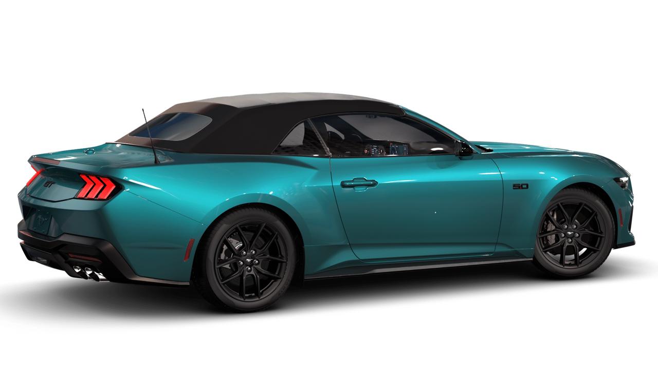 2026 Ford Mustang GT Premium Convertible Photo