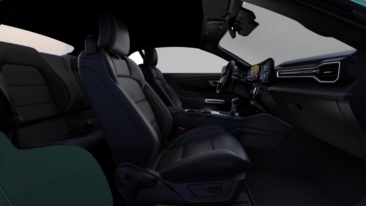 2026 Ford Mustang GT Premium Convertible Photo