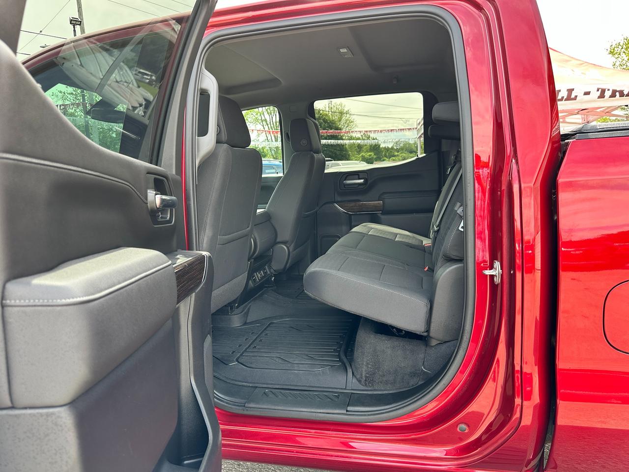 2022 GMC Sierra 1500 Elevation4X4 CREW HTD-Cloth XM CarPlay RemoteStart Photo