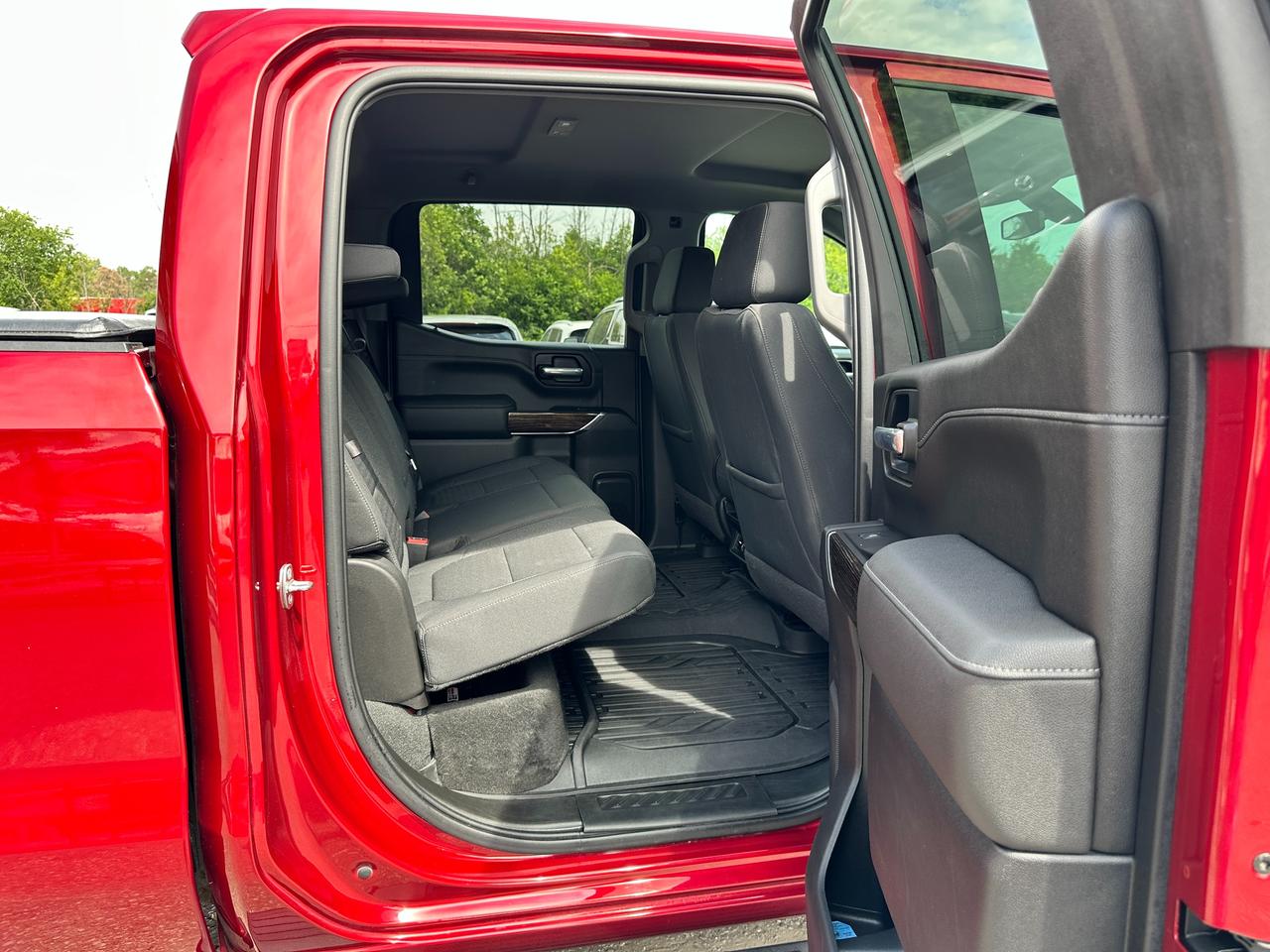2022 GMC Sierra 1500 Elevation4X4 CREW HTD-Cloth XM CarPlay RemoteStart Photo