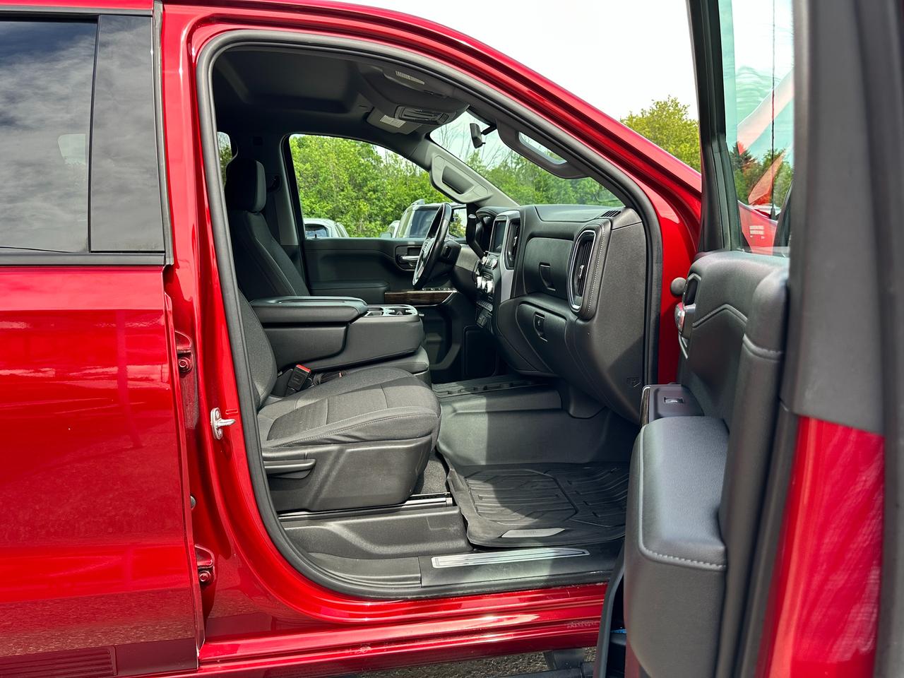 2022 GMC Sierra 1500 Elevation4X4 CREW HTD-Cloth XM CarPlay RemoteStart Photo