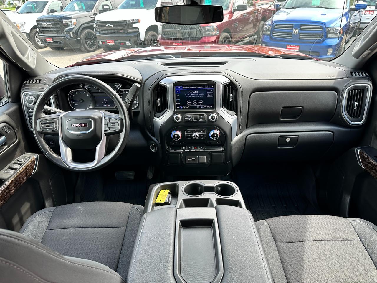 2022 GMC Sierra 1500 Elevation4X4 CREW HTD-Cloth XM CarPlay RemoteStart Photo