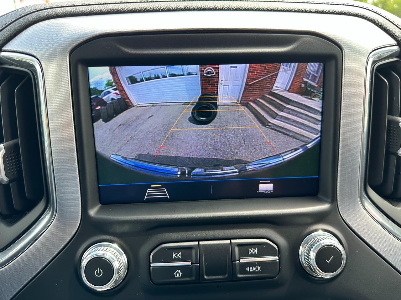 2022 GMC Sierra 1500 Elevation4X4 CREW HTD-Cloth XM CarPlay RemoteStart Photo