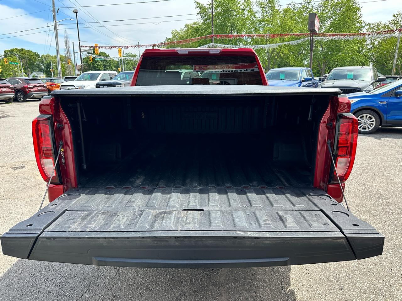 2022 GMC Sierra 1500 Elevation4X4 CREW HTD-Cloth XM CarPlay RemoteStart Photo