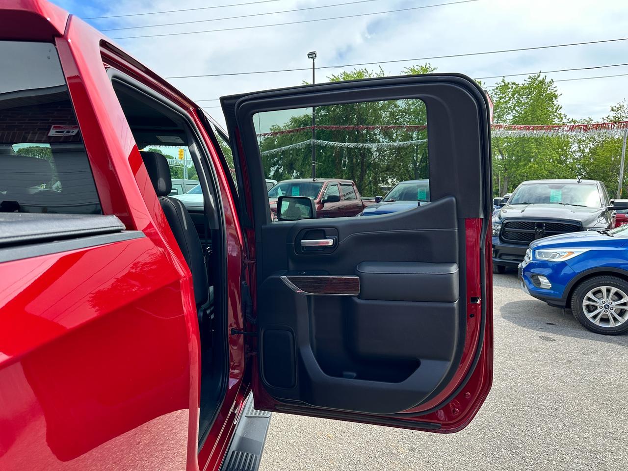 2022 GMC Sierra 1500 Elevation4X4 CREW HTD-Cloth XM CarPlay RemoteStart Photo