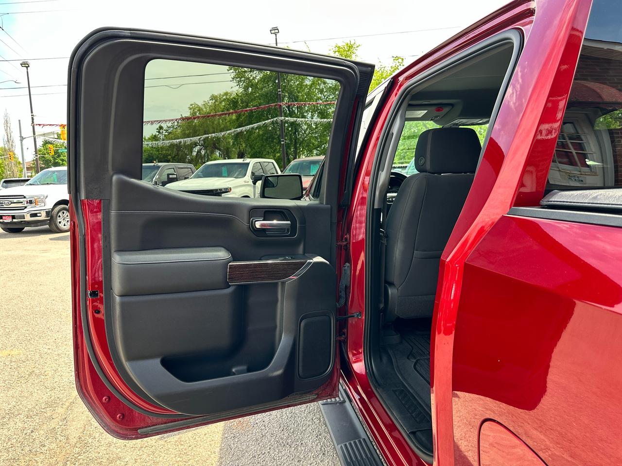 2022 GMC Sierra 1500 Elevation4X4 CREW HTD-Cloth XM CarPlay RemoteStart Photo