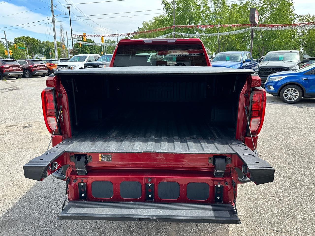 2022 GMC Sierra 1500 Elevation4X4 CREW HTD-Cloth XM CarPlay RemoteStart Photo