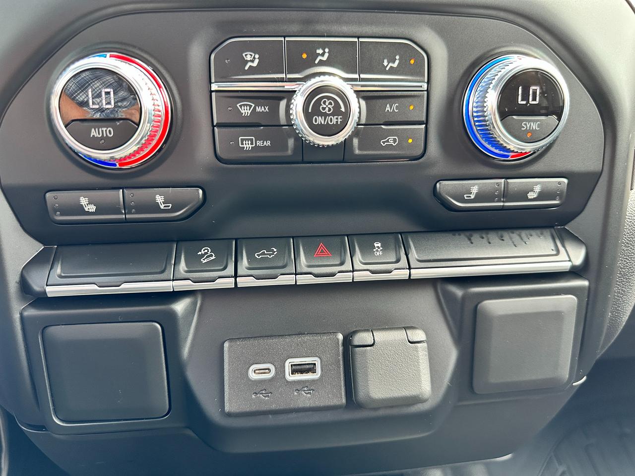 2022 GMC Sierra 1500 Elevation4X4 CREW HTD-Cloth XM CarPlay RemoteStart Photo