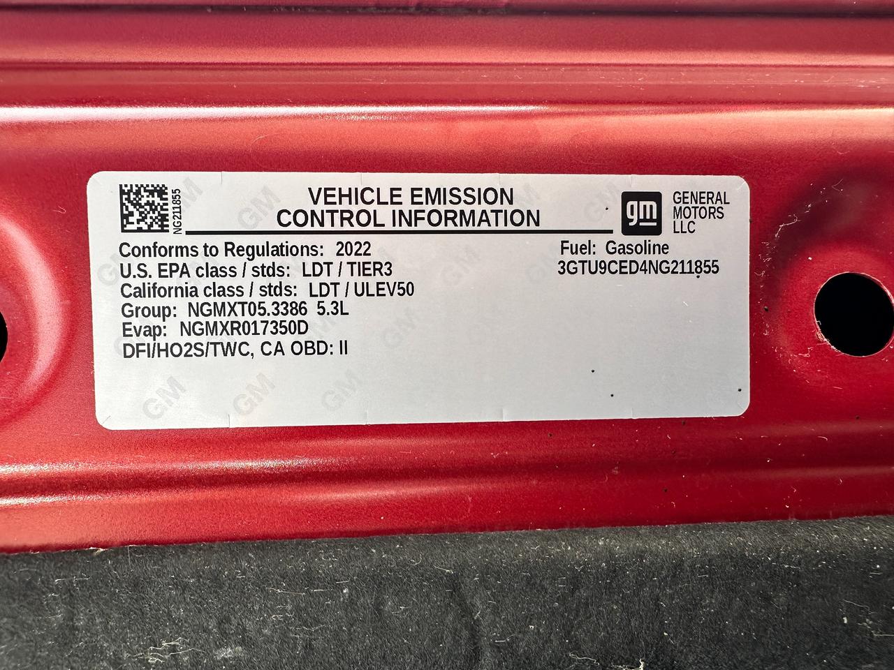 2022 GMC Sierra 1500 Elevation4X4 CREW HTD-Cloth XM CarPlay RemoteStart Photo