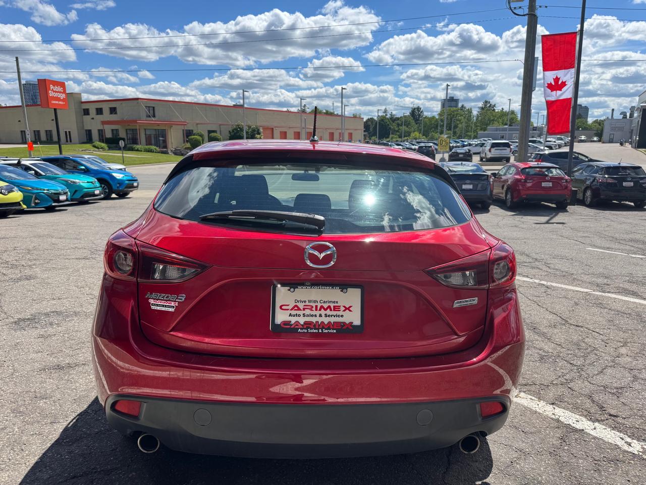 2014 Mazda MAZDA3 GS-SKY Backup Camera | Heated Seats | Bluetooth | Cruise Photo3