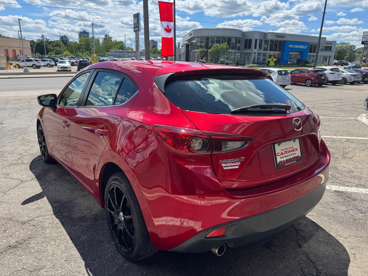 2014 Mazda MAZDA3 GS-SKY Backup Camera | Heated Seats | Bluetooth | Cruise Photo