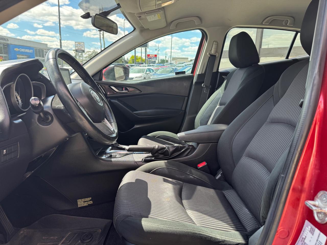 2014 Mazda MAZDA3 GS-SKY Backup Camera | Heated Seats | Bluetooth | Cruise Photo
