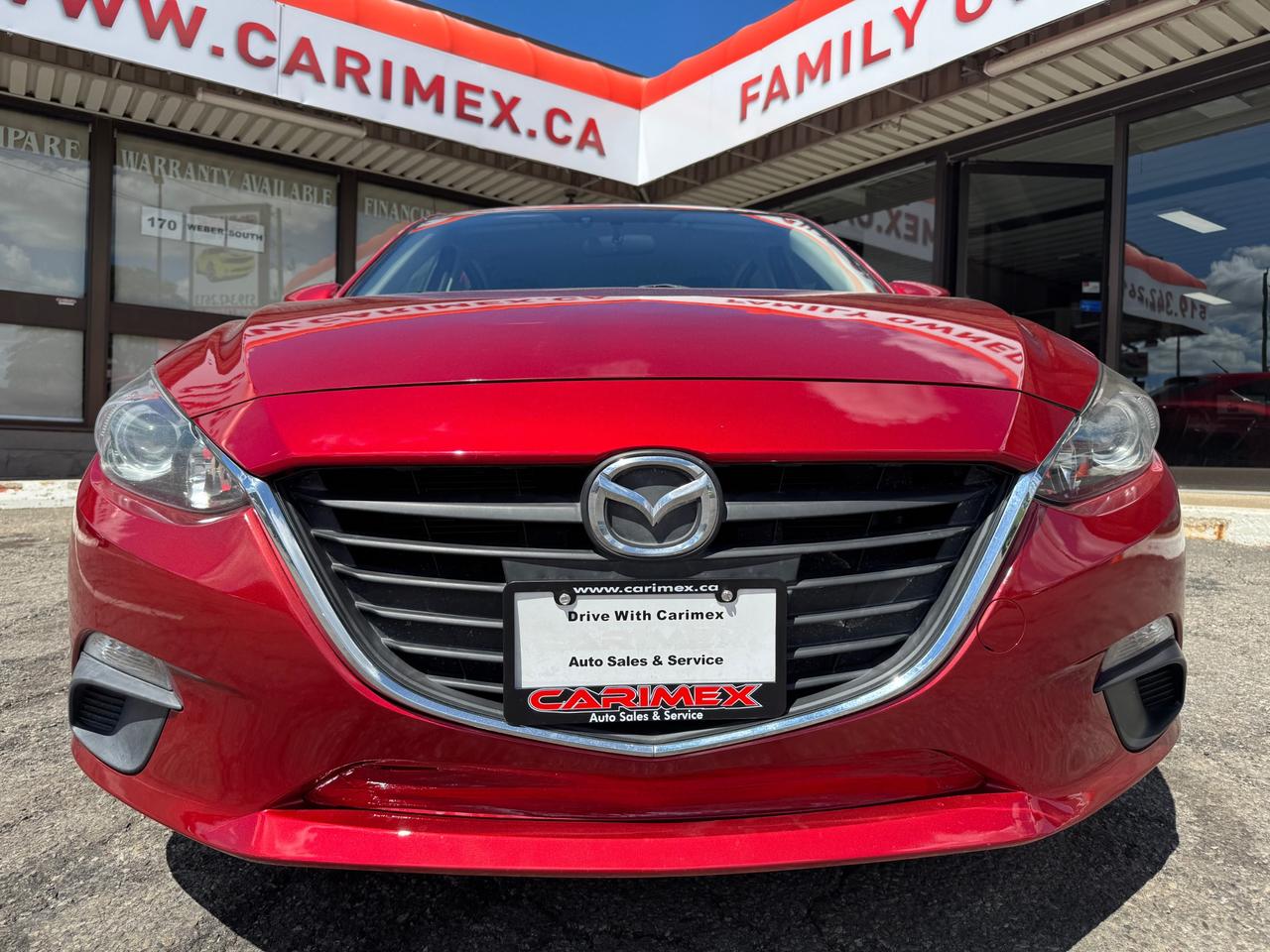 2014 Mazda MAZDA3 GS-SKY Backup Camera | Heated Seats | Bluetooth | Cruise Photo