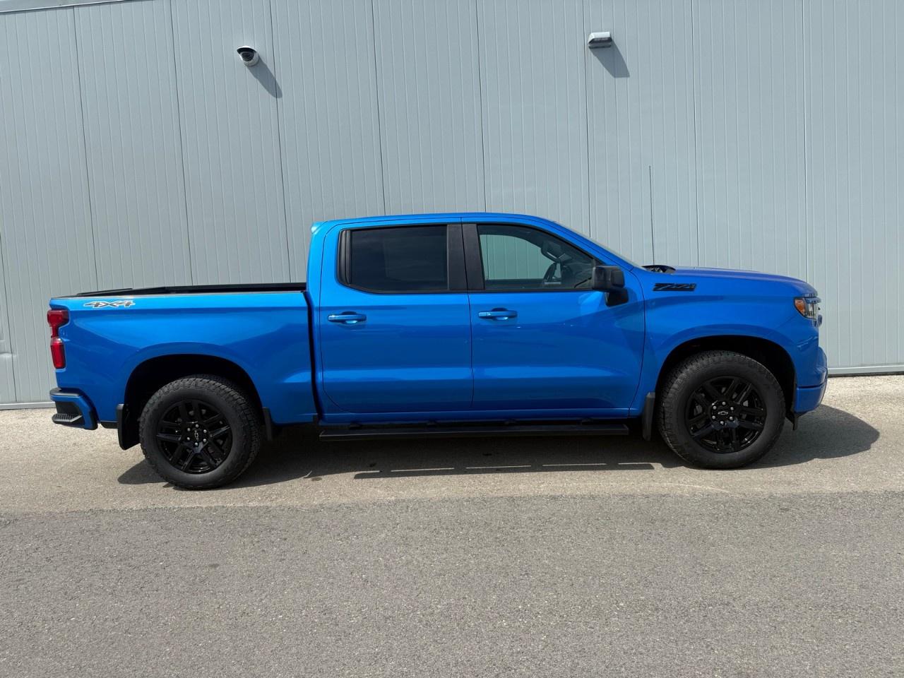 2026 Chevrolet Silverado 1500 Crew Cab Short Box 4-Wheel Drive RST Photo