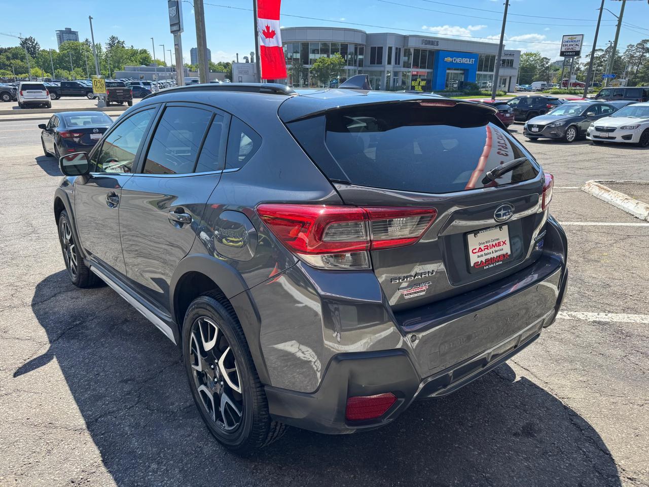 2021 Subaru Crosstrek Plug-in Hybrid Limited PHEV | RARE | LOADED | ACCIDENT FREE | Photo2