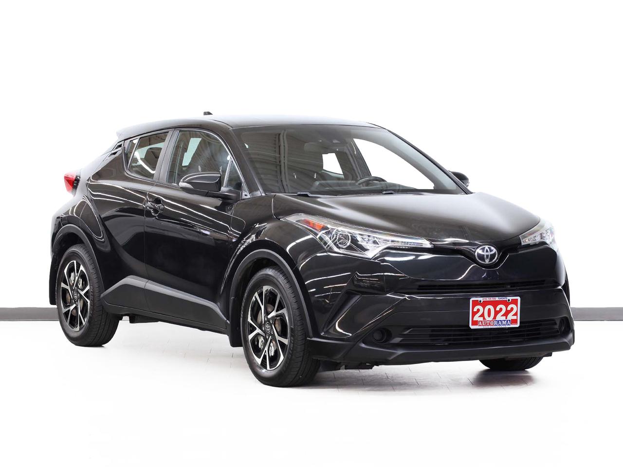 2022 Toyota C-HR XLE PREMIUM | BSM | ACC | Heated Seats | CarPlay Photo