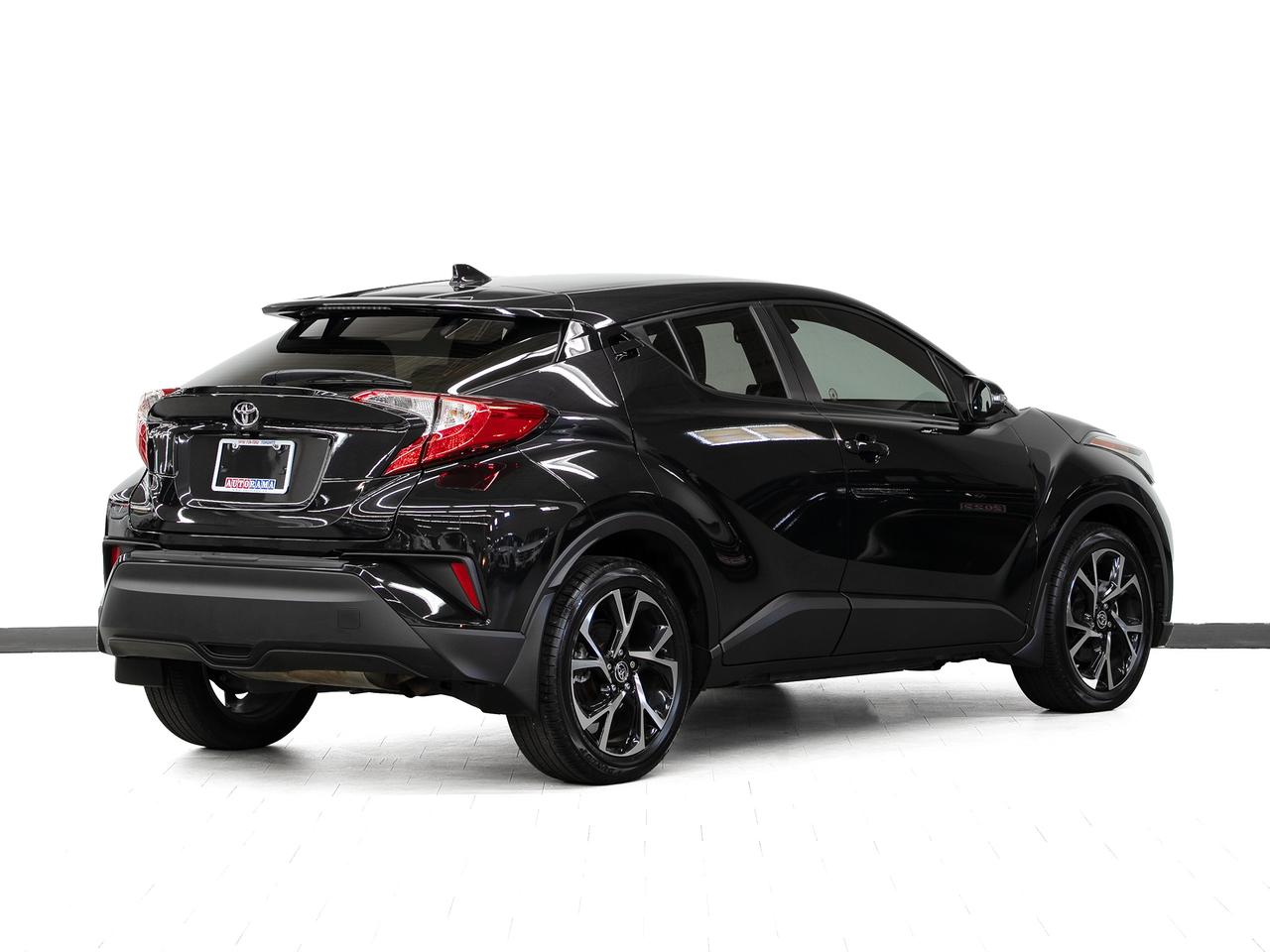 2022 Toyota C-HR XLE PREMIUM | BSM | ACC | Heated Seats | CarPlay