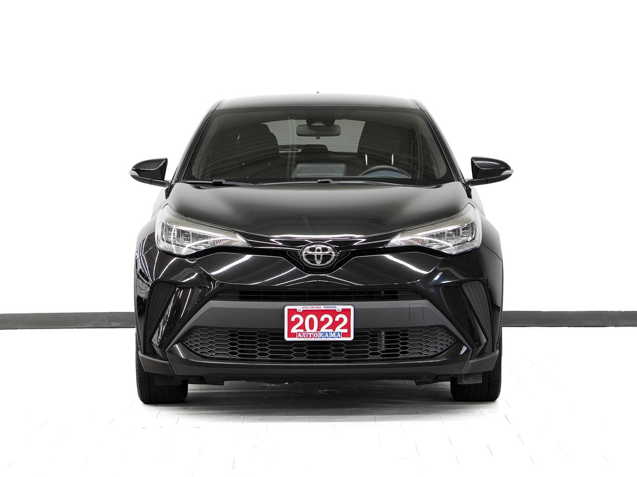 2022 Toyota C-HR XLE PREMIUM | BSM | ACC | Heated Seats | CarPlay