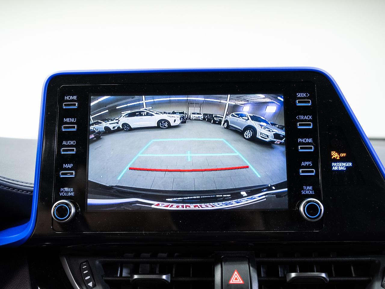 2022 Toyota C-HR XLE PREMIUM | BSM | ACC | Heated Seats | CarPlay