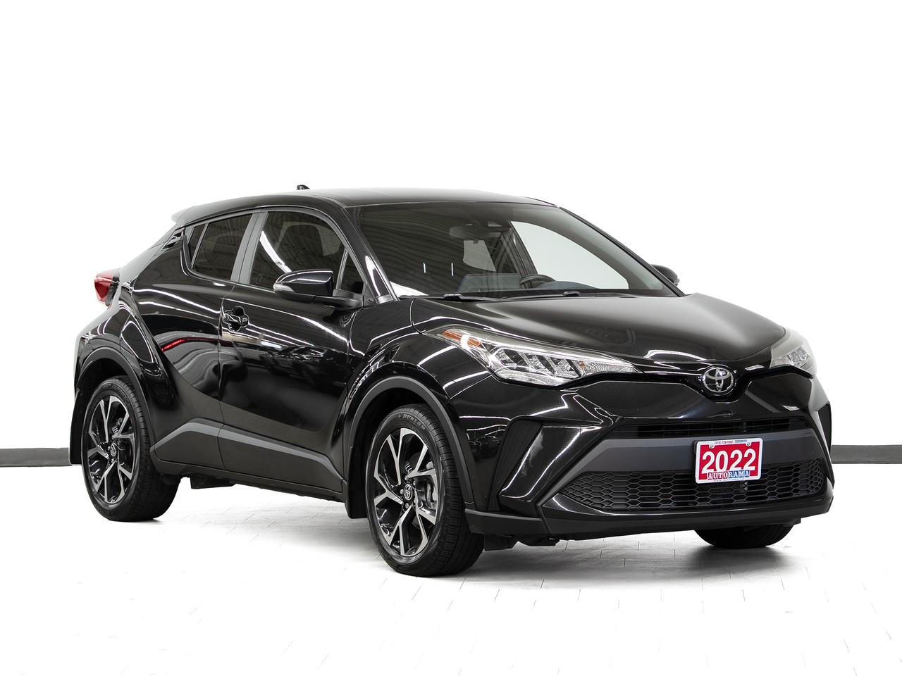 2022 Toyota C-HR XLE PREMIUM | BSM | ACC | Heated Seats | CarPlay