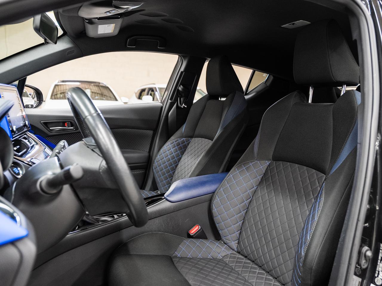2022 Toyota C-HR XLE PREMIUM | BSM | ACC | Heated Seats | CarPlay