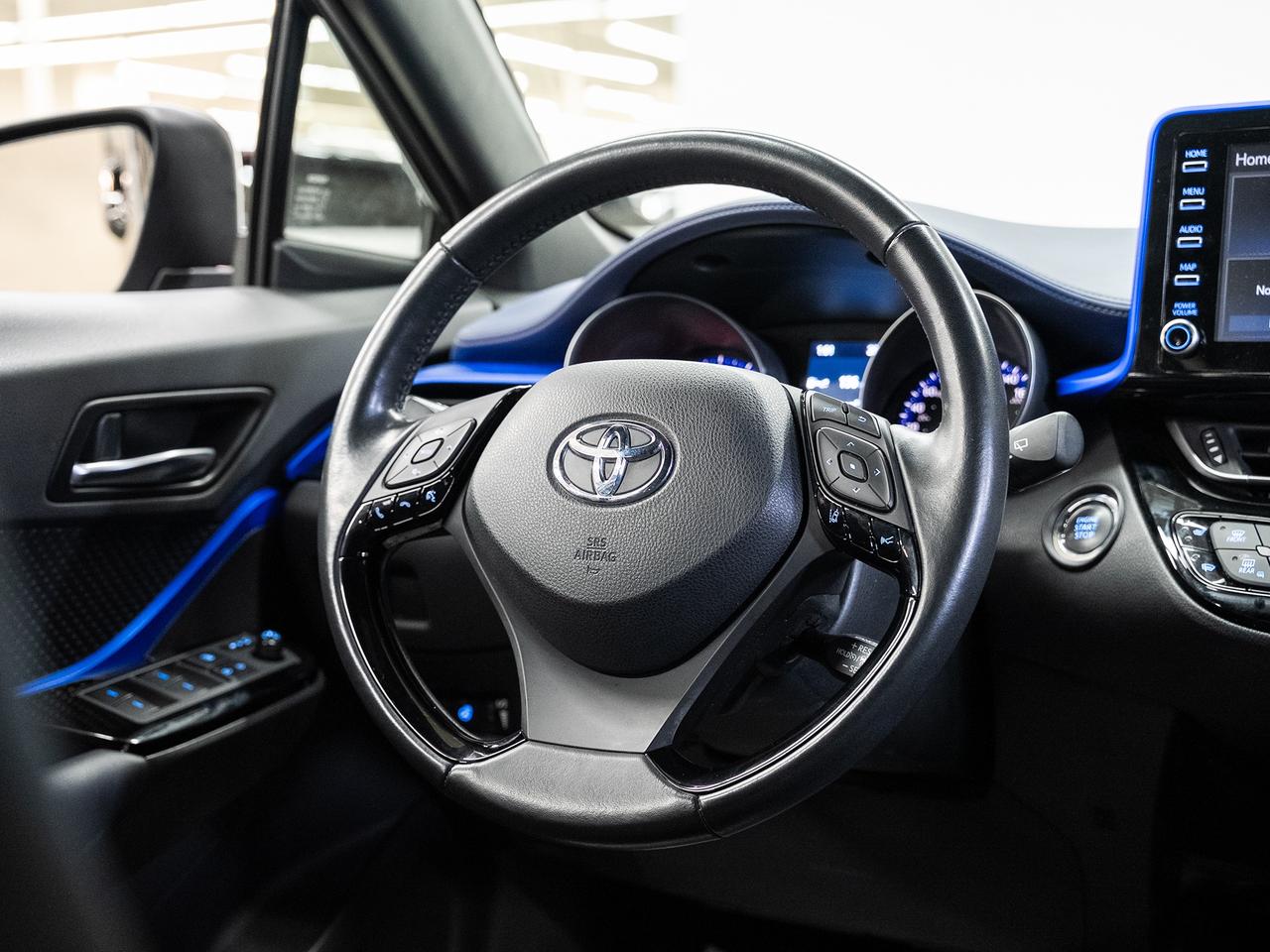 2022 Toyota C-HR XLE PREMIUM | BSM | ACC | Heated Seats | CarPlay