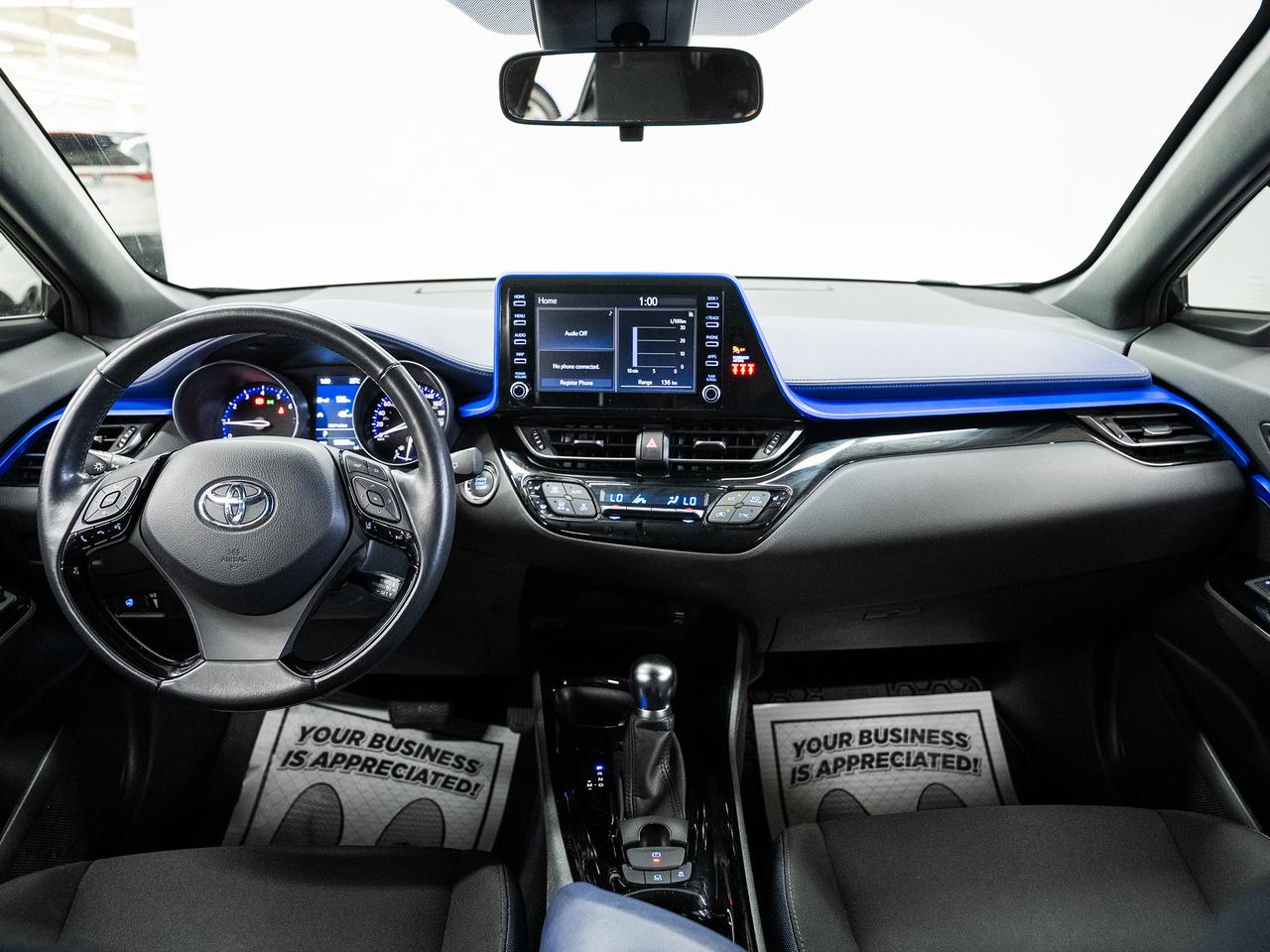 2022 Toyota C-HR XLE PREMIUM | BSM | ACC | Heated Seats | CarPlay
