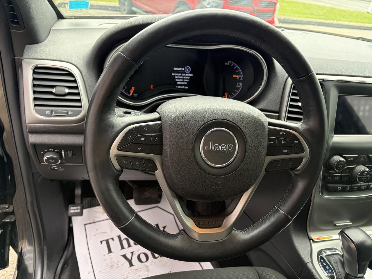 2018 Jeep Grand Cherokee LAREDO 4WD Photo