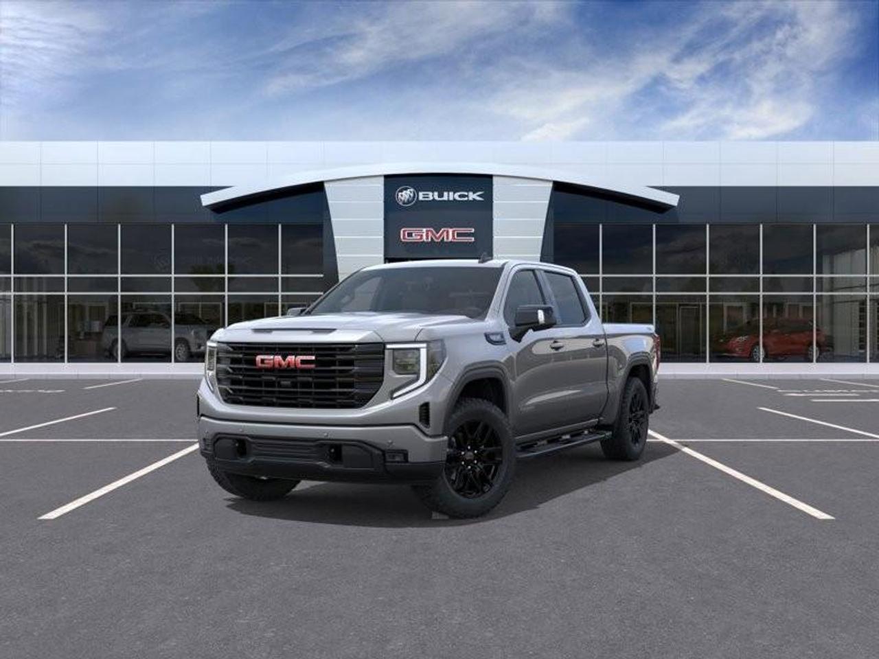 2026 GMC Sierra 1500 ELEVATION Photo0