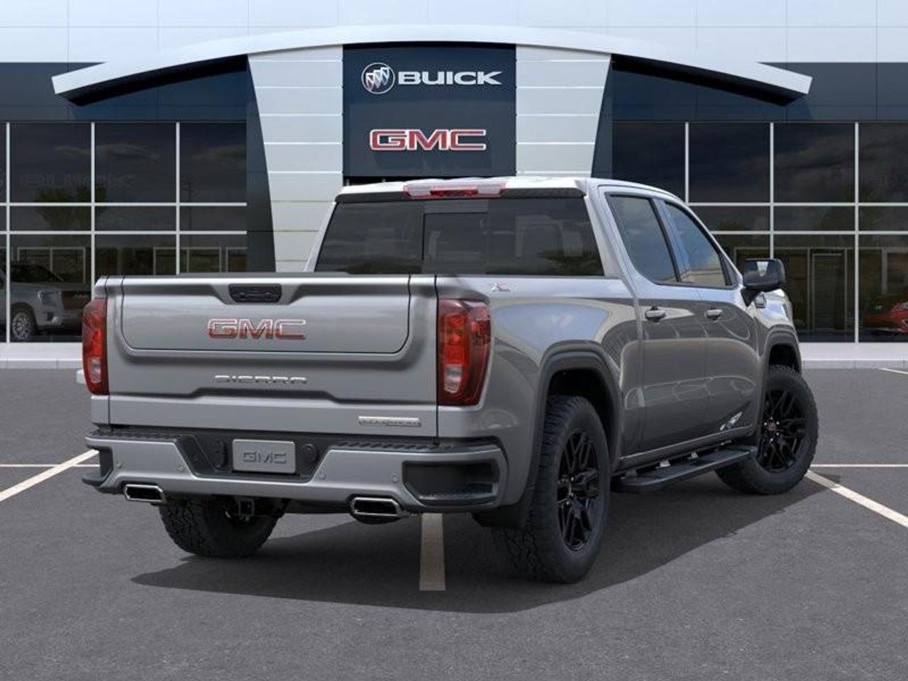 2026 GMC Sierra 1500 ELEVATION Photo3
