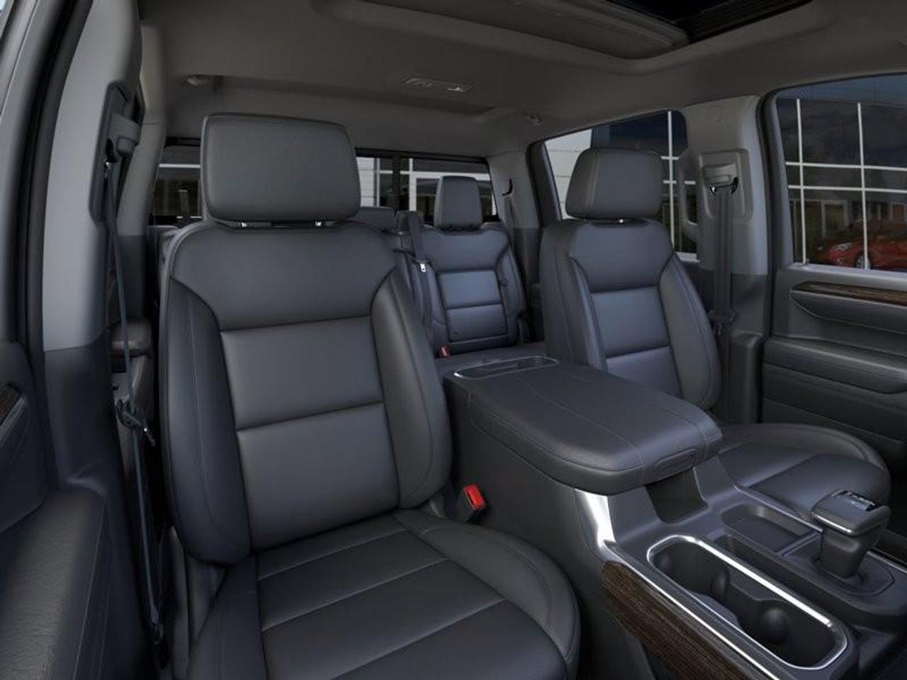 2026 GMC Sierra 1500 ELEVATION Photo