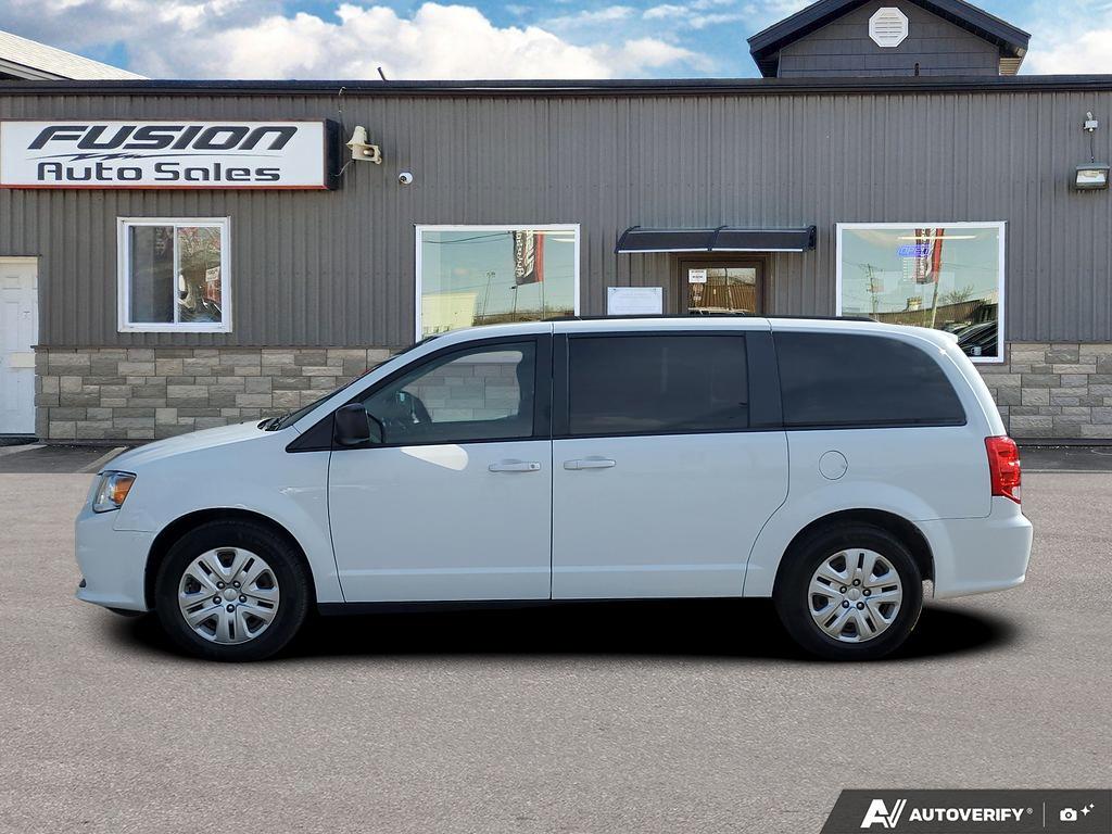 2018 Dodge Grand Caravan