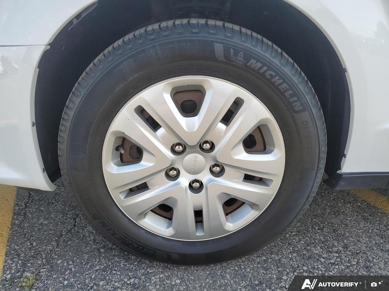 2018 Dodge Grand Caravan SXT-STO-N-GO-BACK UP CAMERA Photo