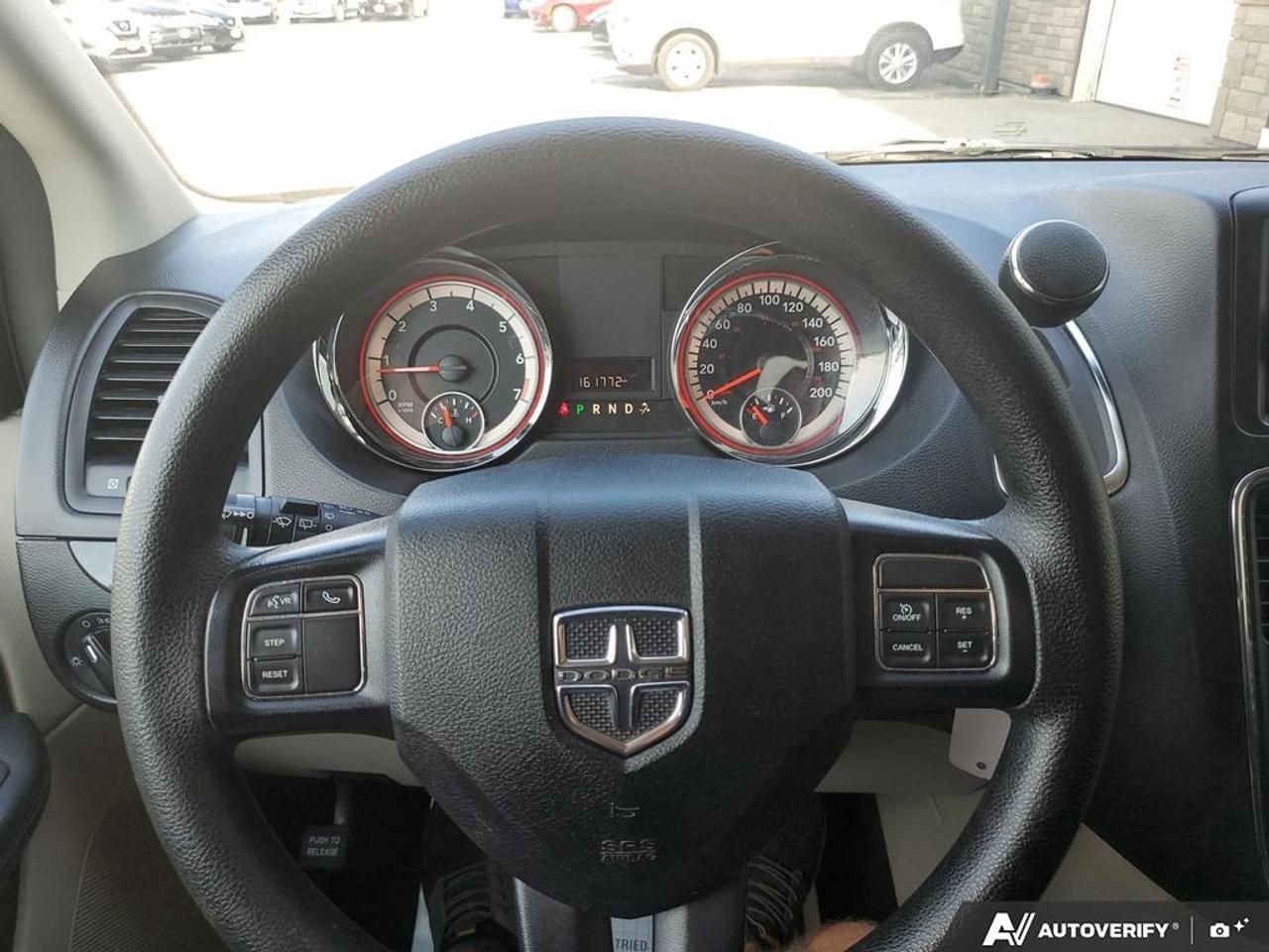 2018 Dodge Grand Caravan SXT-STO-N-GO-BACK UP CAMERA Photo