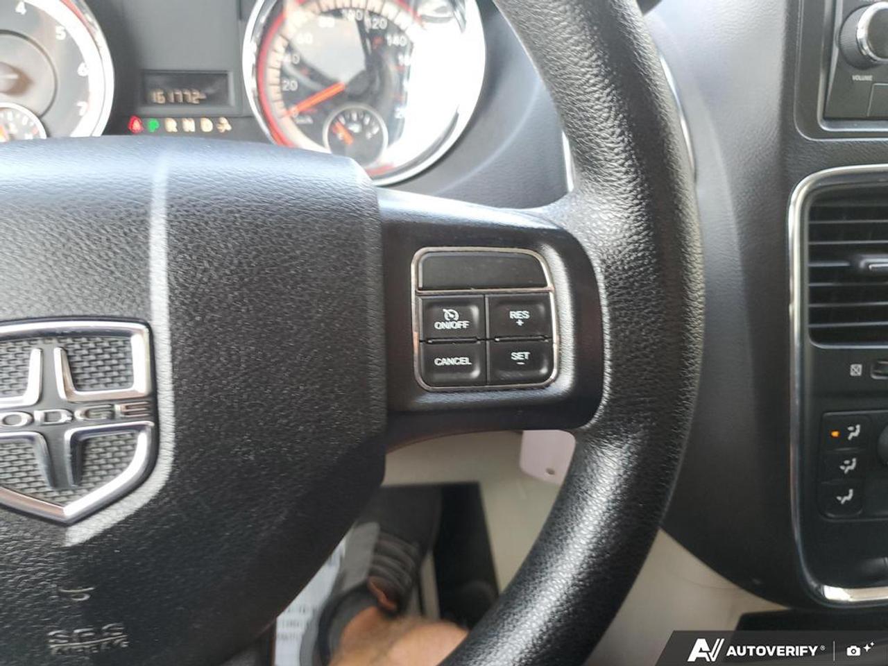 2018 Dodge Grand Caravan SXT-STO-N-GO-BACK UP CAMERA Photo