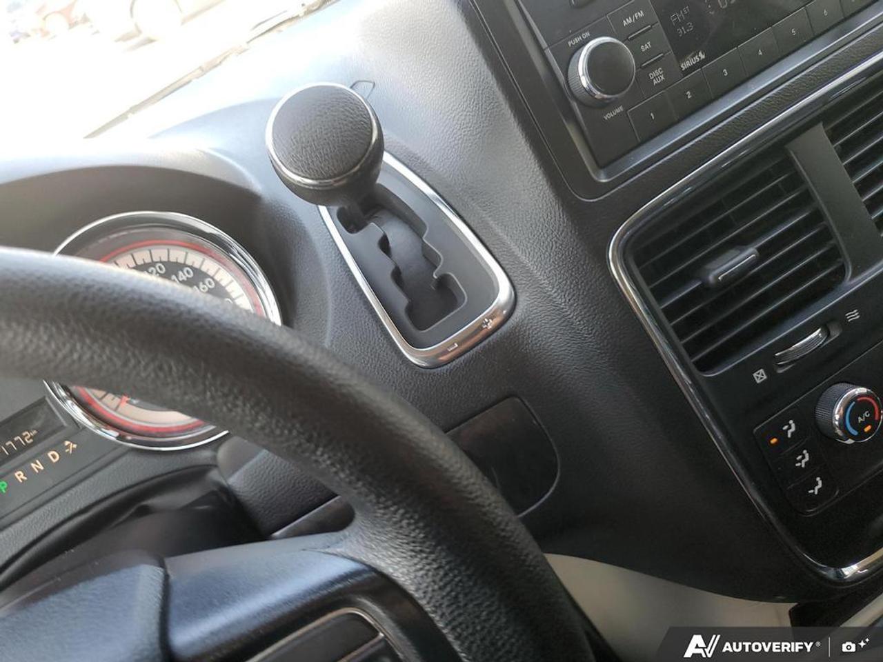 2018 Dodge Grand Caravan SXT-STO-N-GO-BACK UP CAMERA Photo
