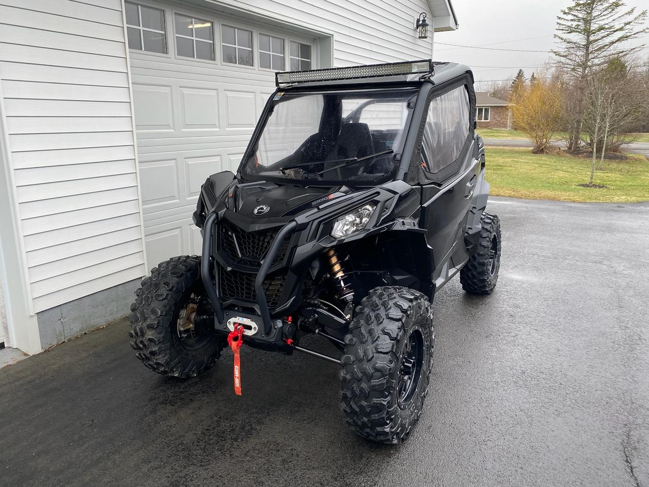 Used 2022 Can-Am MAVERICK 1000 Sport R for sale in Truro, NS
