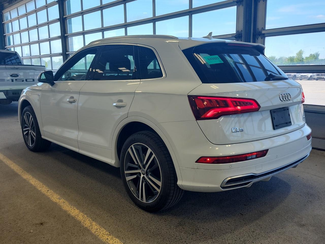 2020 Audi Q5 Progressiv - LOW KM! S-LINE PKG, PANO ROOF, CLEAN! Photo26