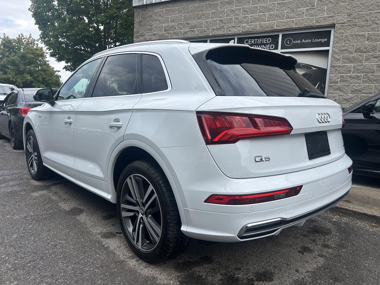 2020 Audi Q5