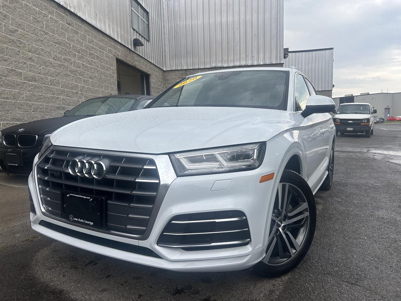 2020 Audi Q5