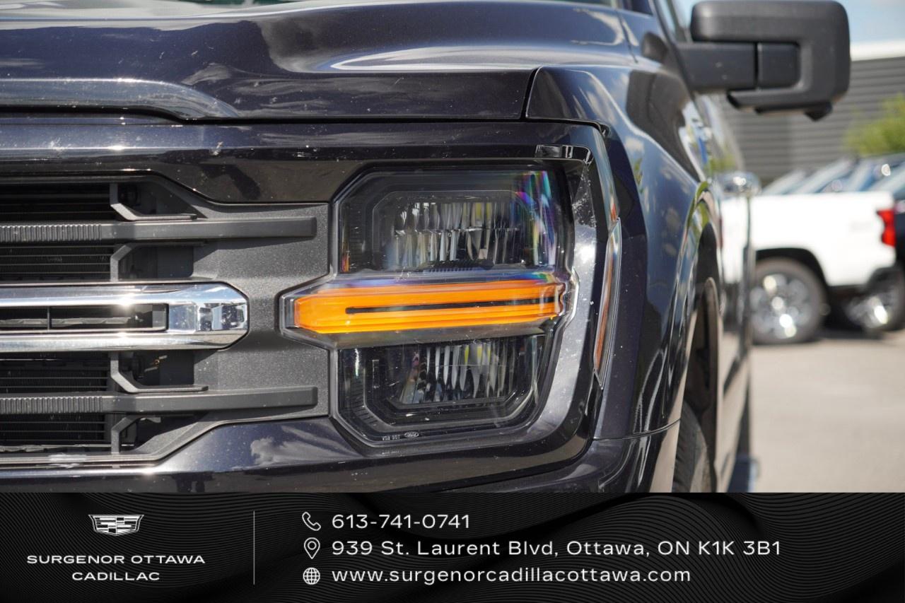 2024 Ford F-150 XLT 4WD SuperCrew 5.5' Box Photo2