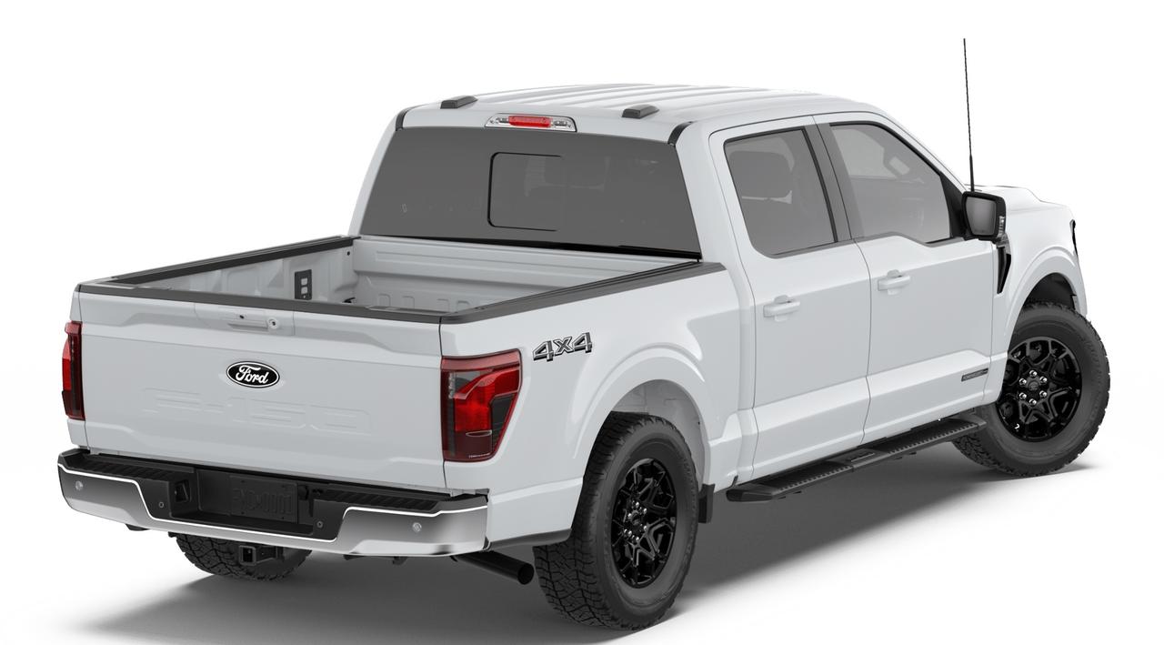 2026 Ford F-150 XLT 4WD SuperCrew 5.5' Box Hybrid Photo2