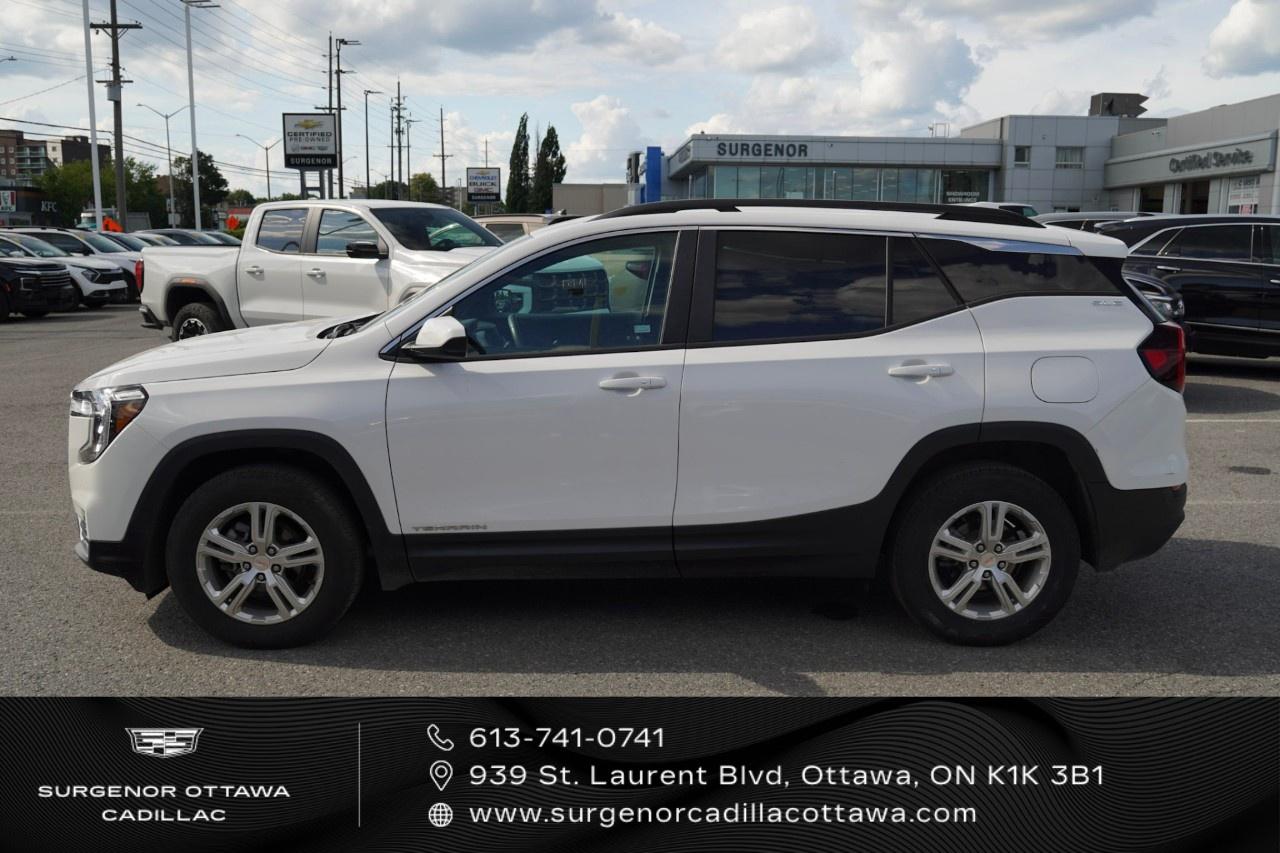 2024 GMC Terrain AWD SLE Photo