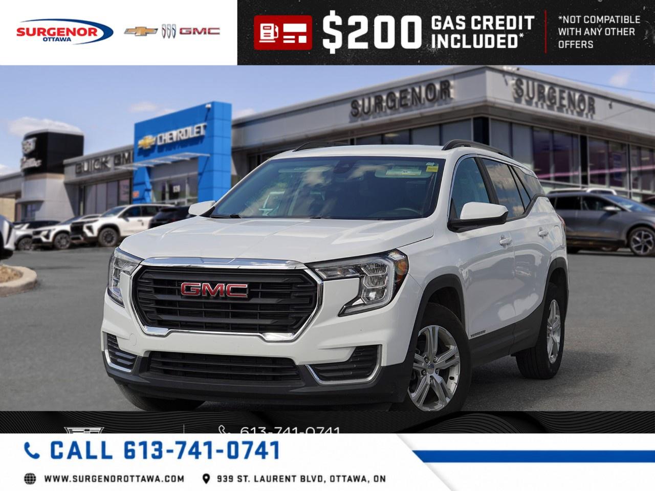 2024 GMC Terrain AWD SLE Photo0