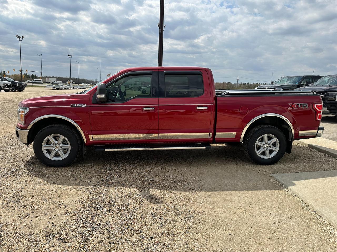 2019 Ford F-150 XLT Photo